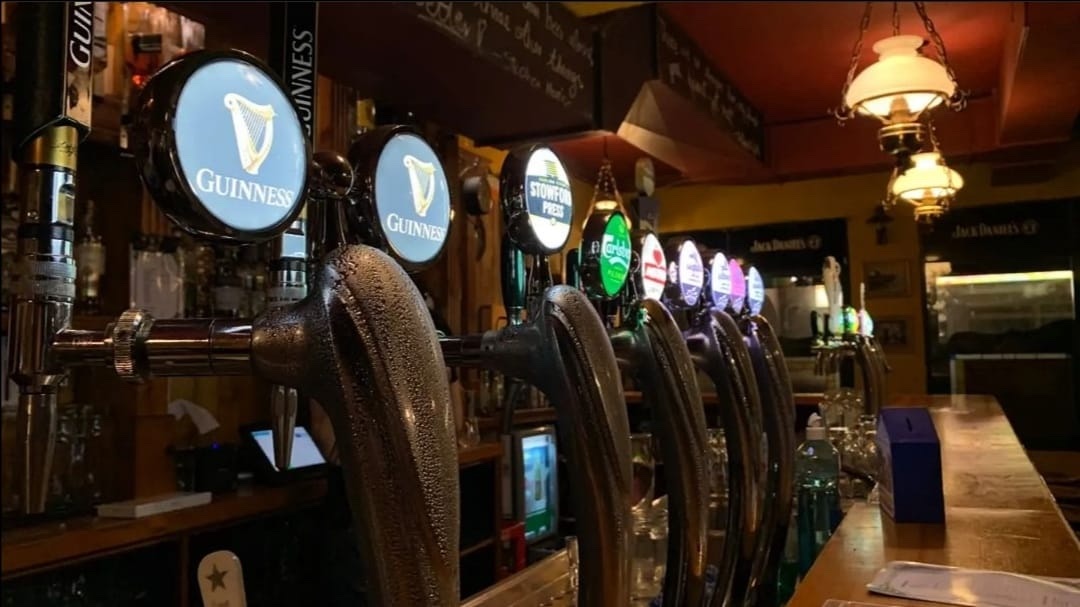 Bar im Wild Geese – Geburtstag feiern in Braunschweig